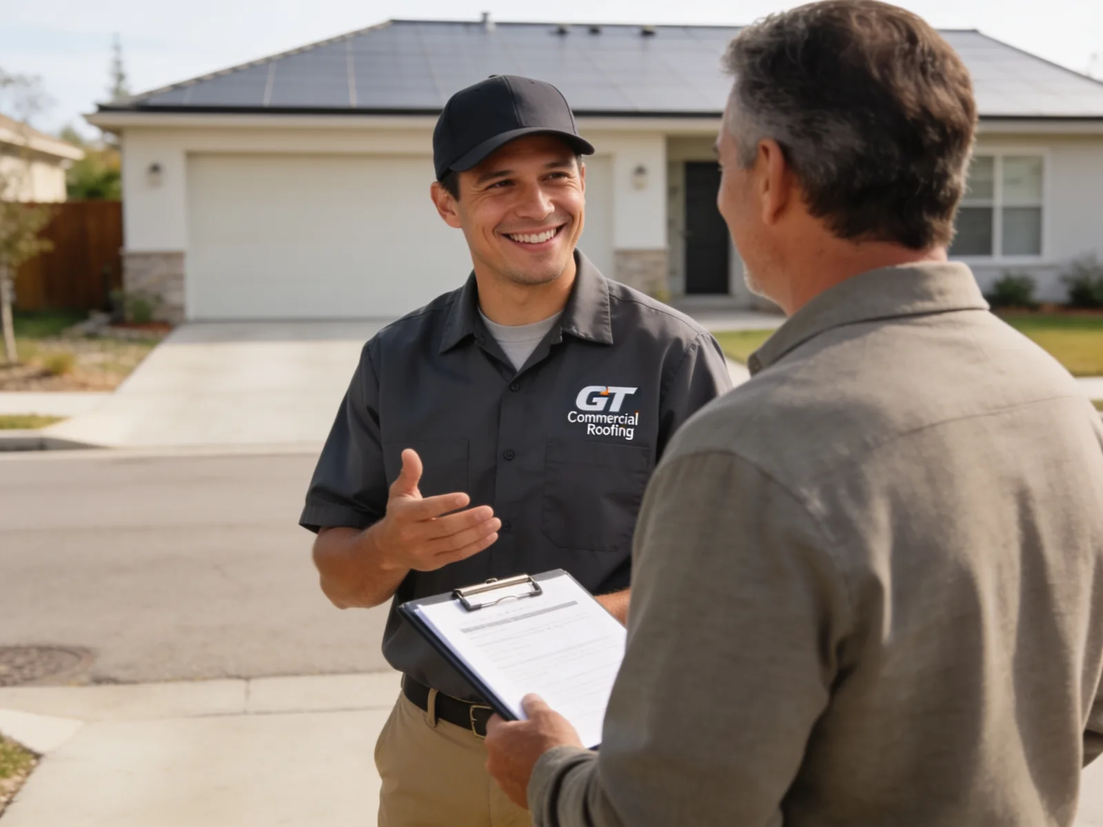 Flat Roof Repair Kings Mountain, KY FAQs